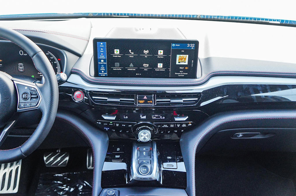 Thumbnail: 2026 Acura MDX - 8