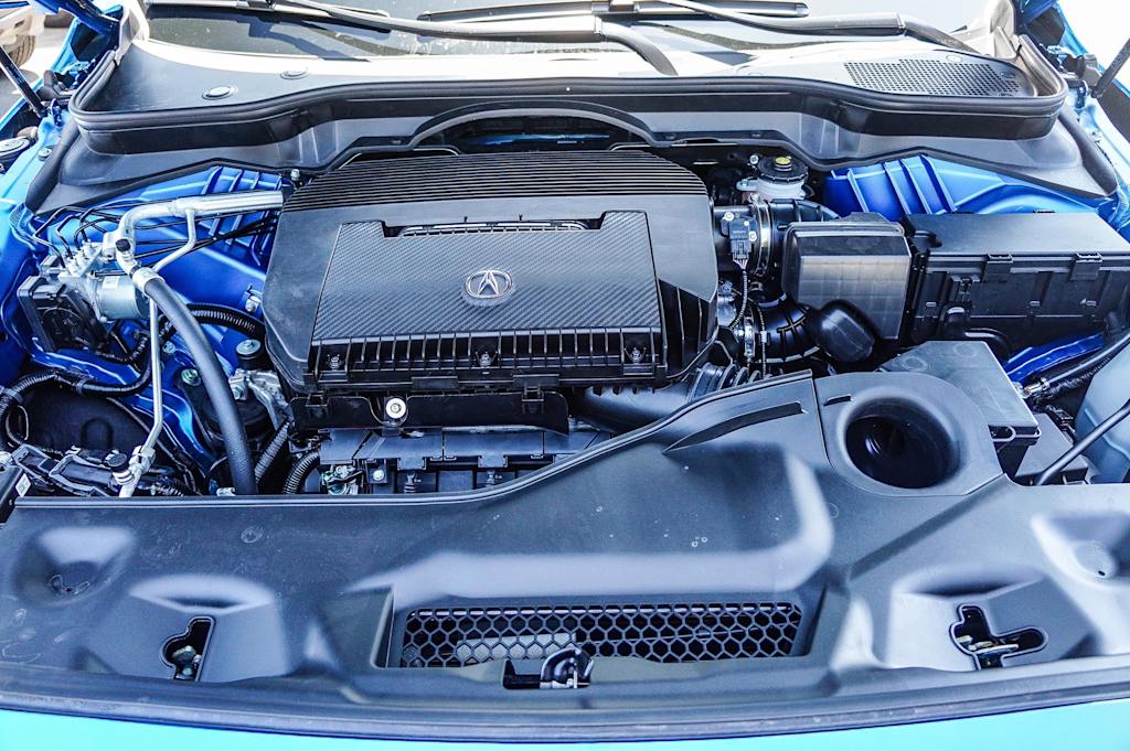 Thumbnail: 2026 Acura MDX - 8