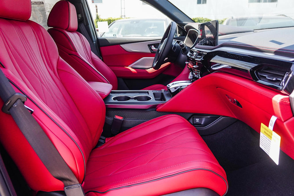 Thumbnail: 2026 Acura MDX - 9