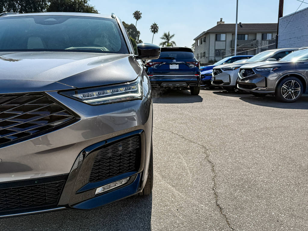 Thumbnail: 2026 Acura MDX - 21