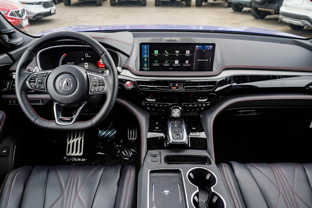Thumbnail: 2025 Acura MDX - 3