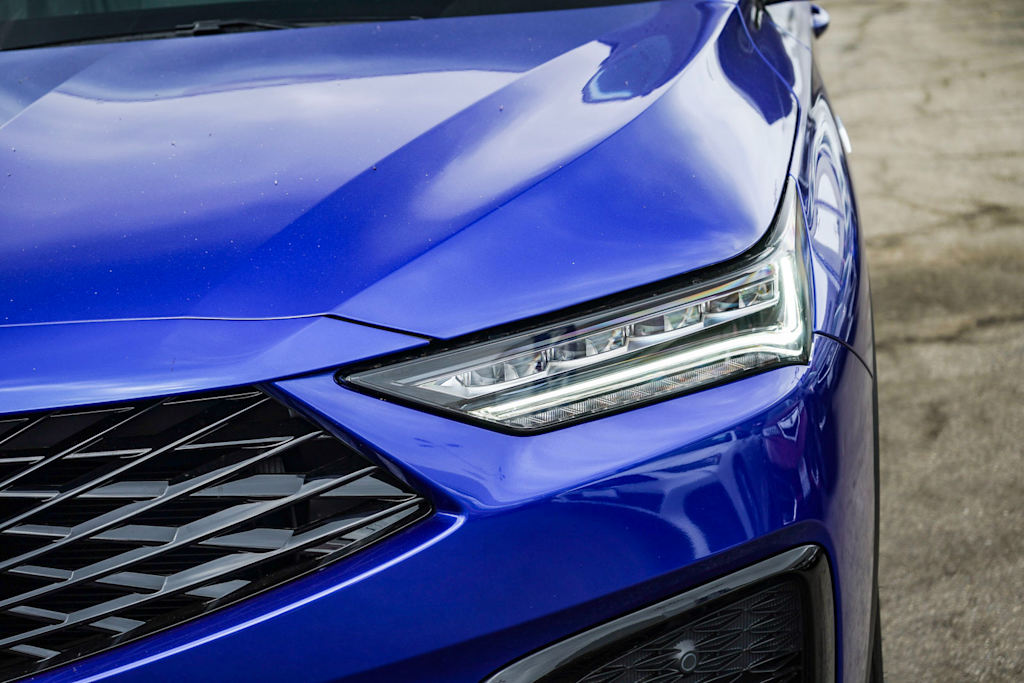 Thumbnail: 2025 Acura MDX - 21