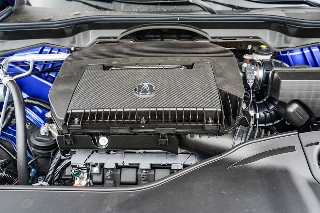 Thumbnail: 2025 Acura MDX - 8