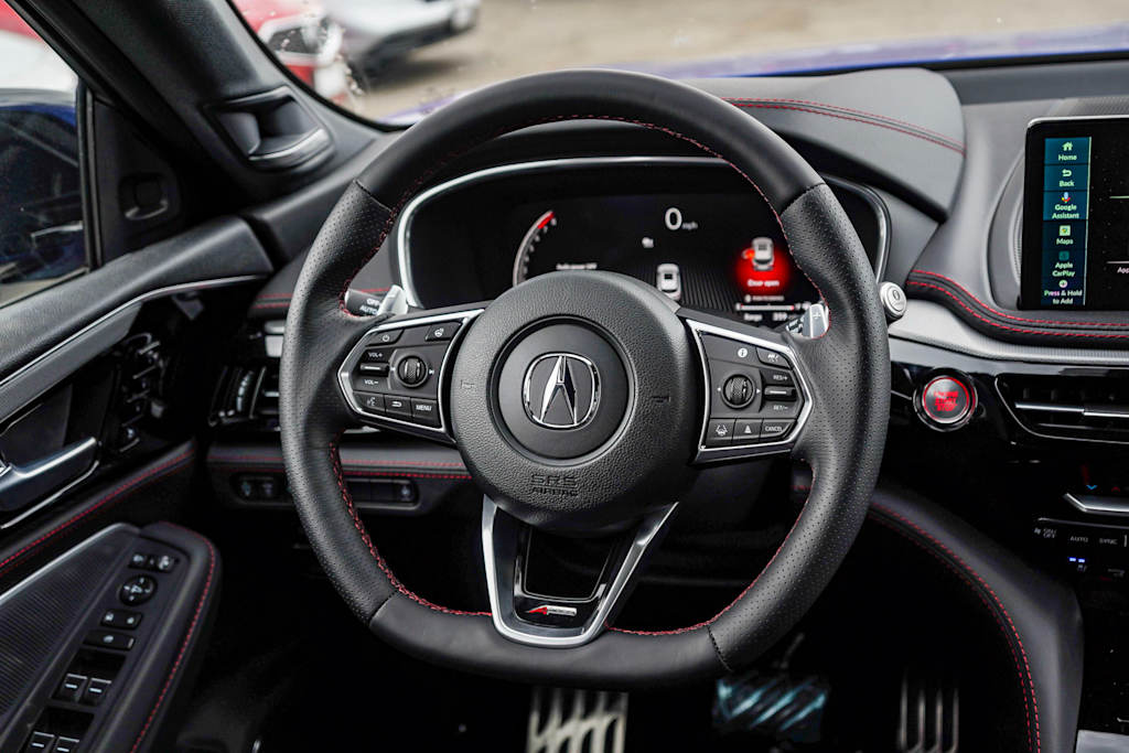 Thumbnail: 2025 Acura MDX - 9