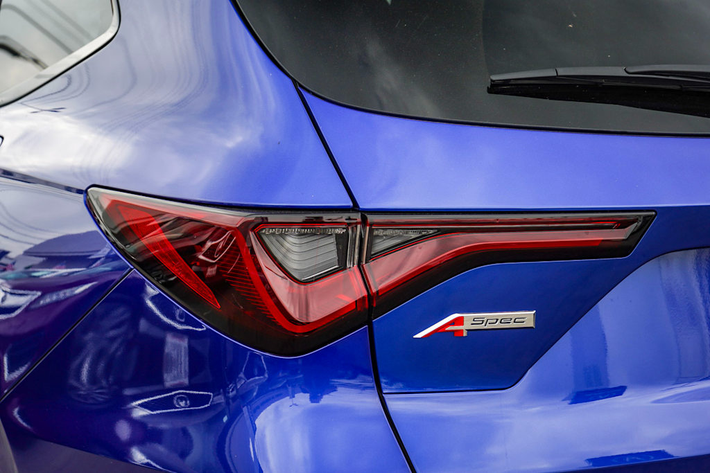Thumbnail: 2025 Acura MDX - 20