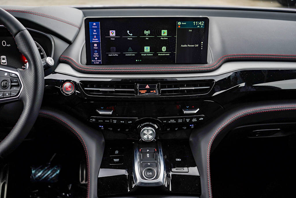 Thumbnail: 2025 Acura MDX - 13