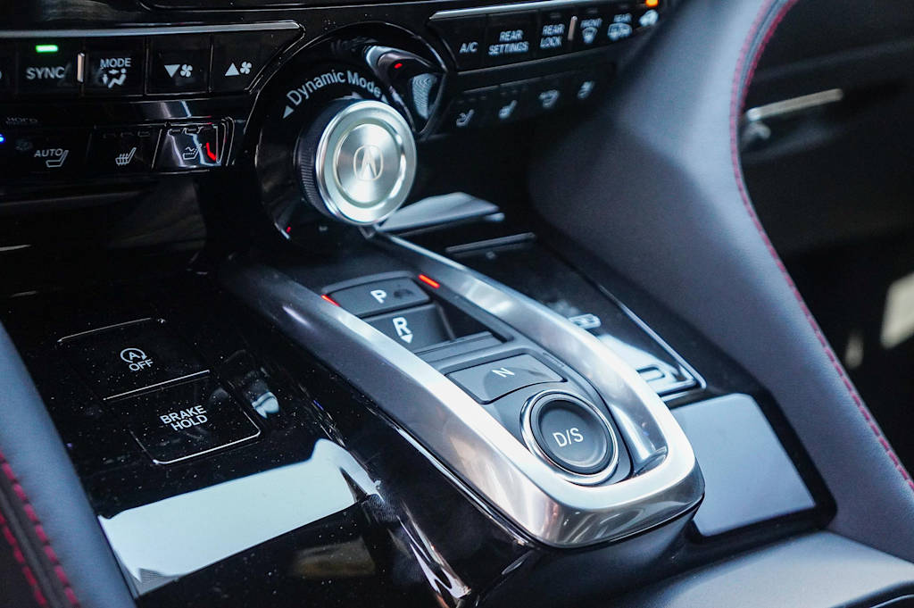 Thumbnail: 2026 Acura MDX - 14