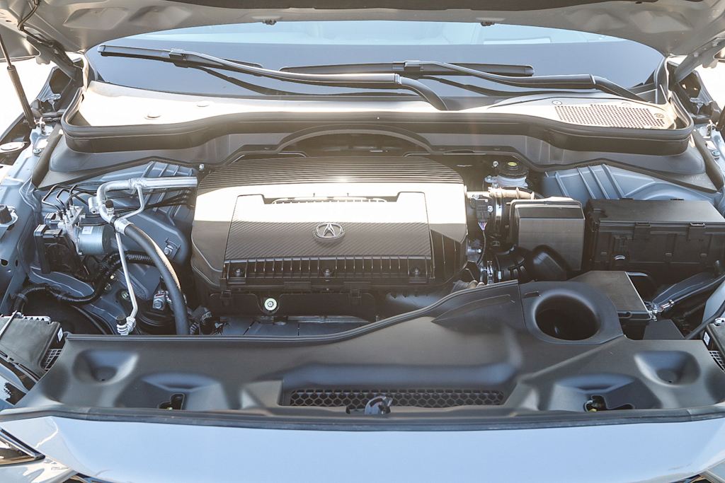 Thumbnail: 2026 Acura MDX - 8