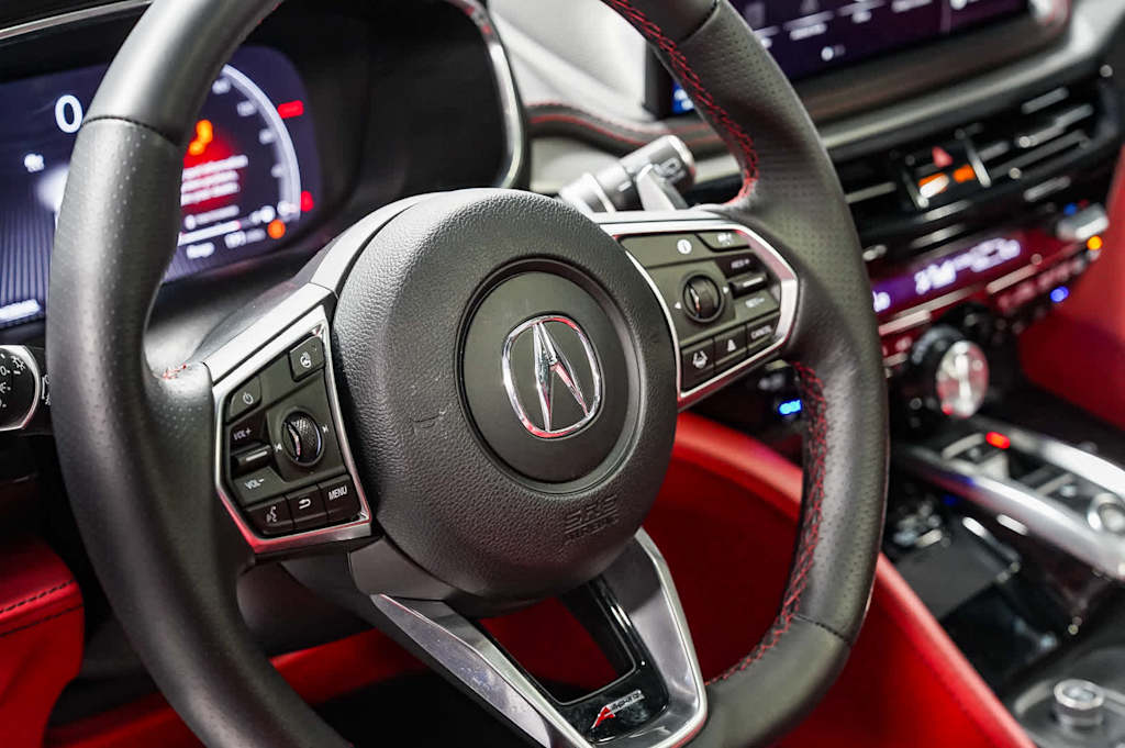 Thumbnail: 2026 Acura MDX - 14