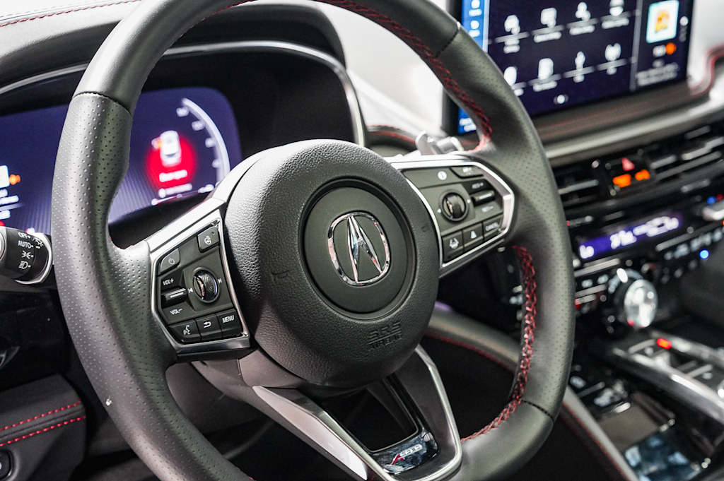 Thumbnail: 2026 Acura MDX - 14