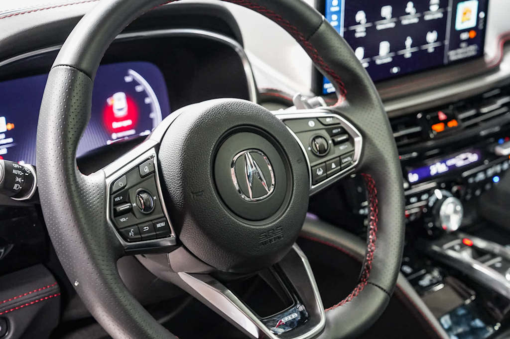 Thumbnail: 2026 Acura MDX - 14