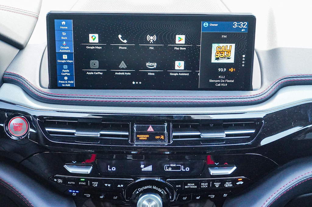 Thumbnail: 2026 Acura MDX - 27