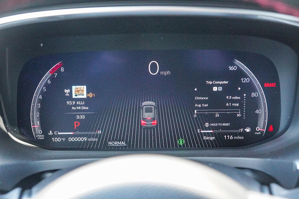 Thumbnail: 2026 Acura MDX - 16