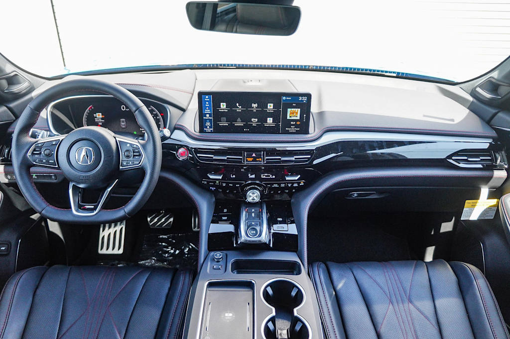 Thumbnail: 2026 Acura MDX - 2