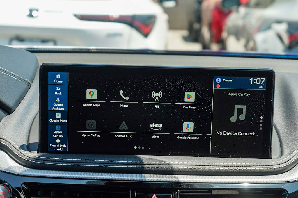 Thumbnail: 2026 Acura MDX - 14