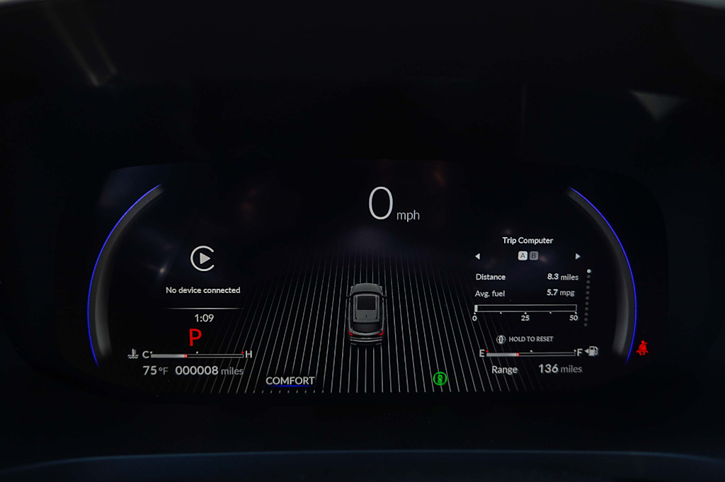 Thumbnail: 2026 Acura MDX - 16