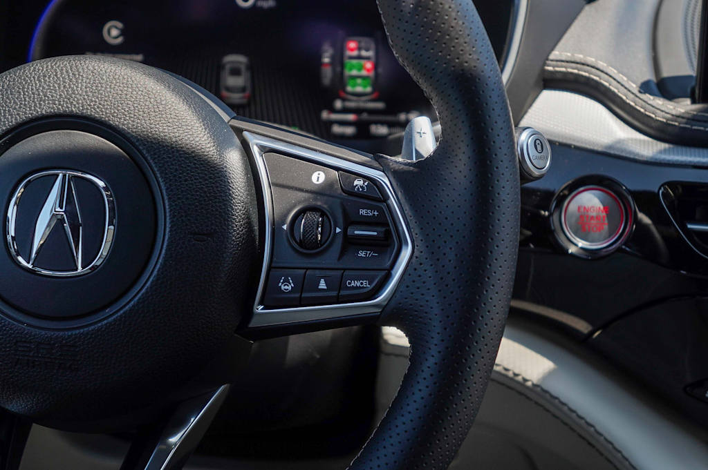 Thumbnail: 2026 Acura MDX - 25