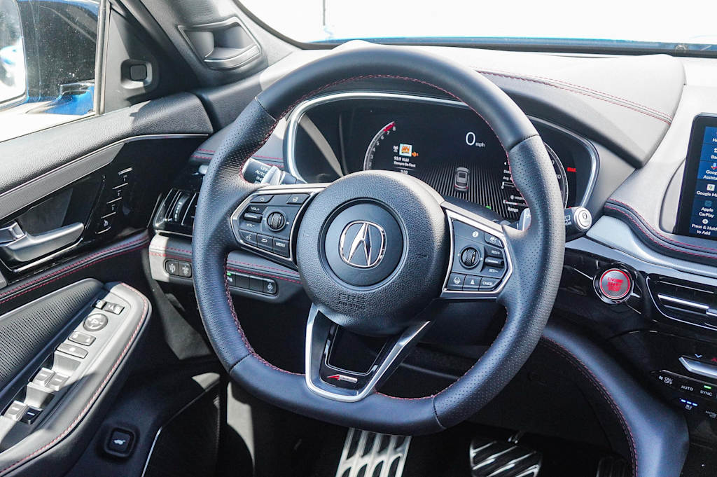 Thumbnail: 2026 Acura MDX - 13