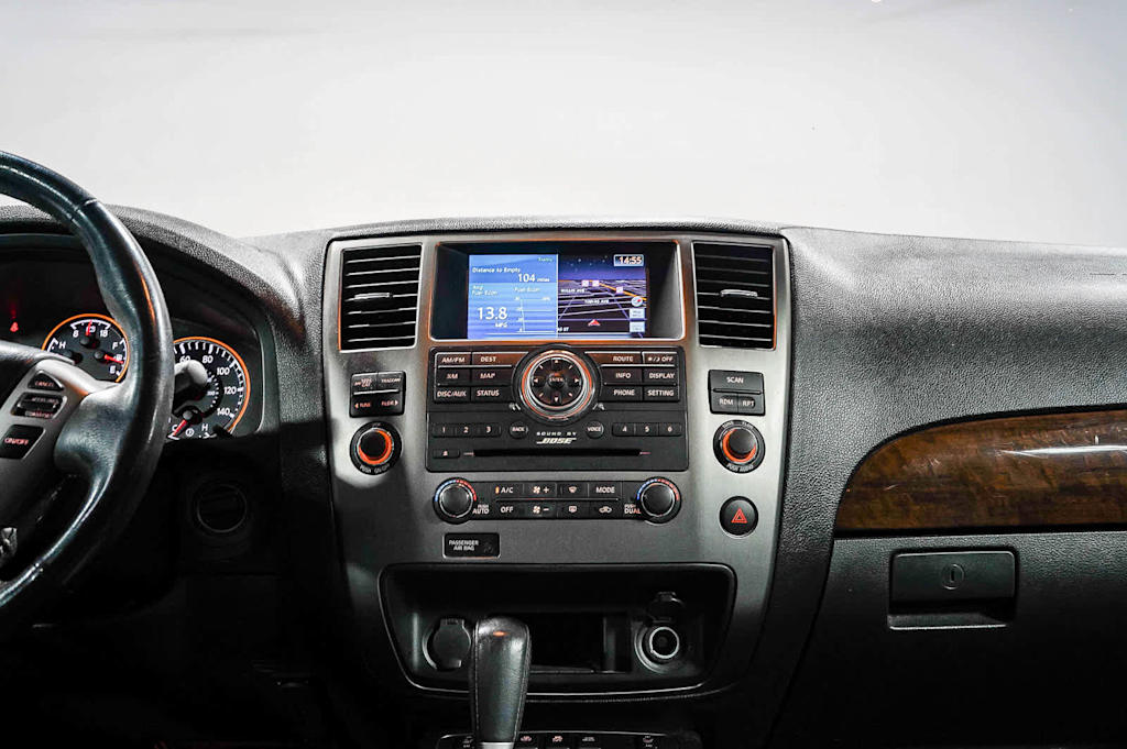 Thumbnail: 2015 Nissan Armada - 12