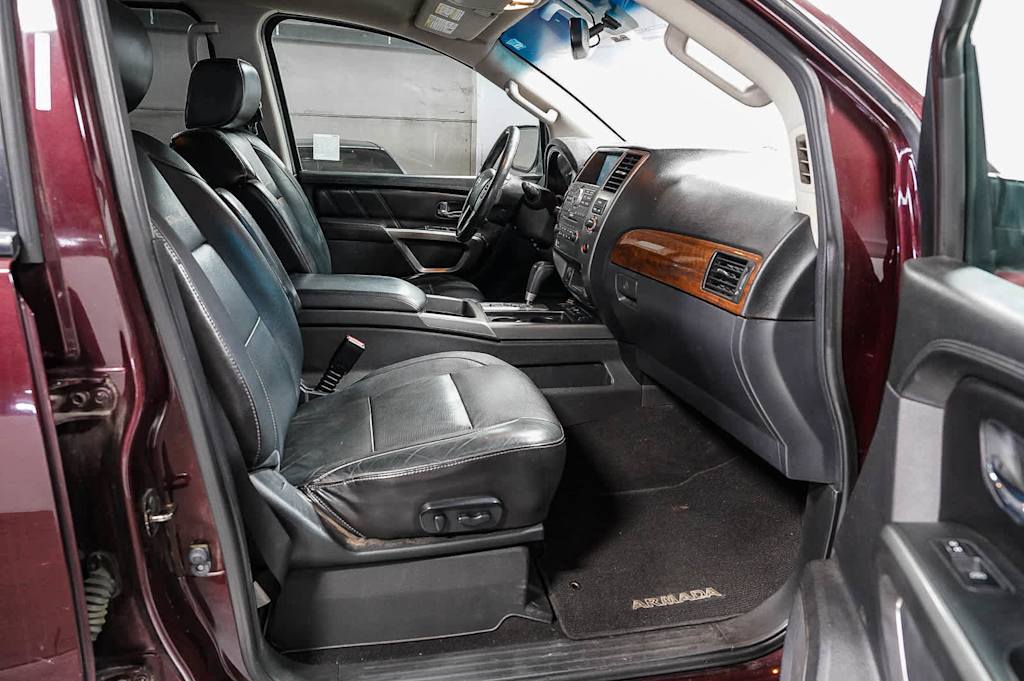 Thumbnail: 2015 Nissan Armada - 8