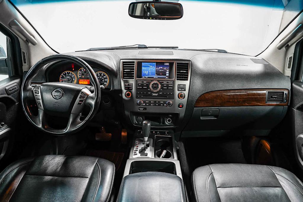 Thumbnail: 2015 Nissan Armada - 2