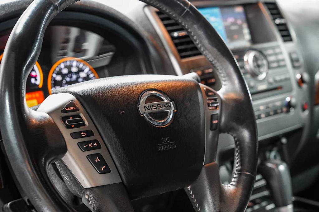 Thumbnail: 2015 Nissan Armada - 11
