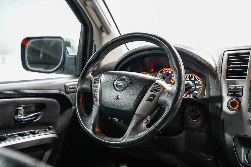 Thumbnail: 2015 Nissan Armada - 7