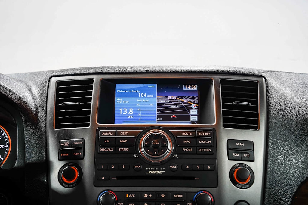 Thumbnail: 2015 Nissan Armada - 23