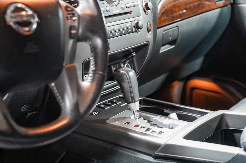 Thumbnail: 2015 Nissan Armada - 13