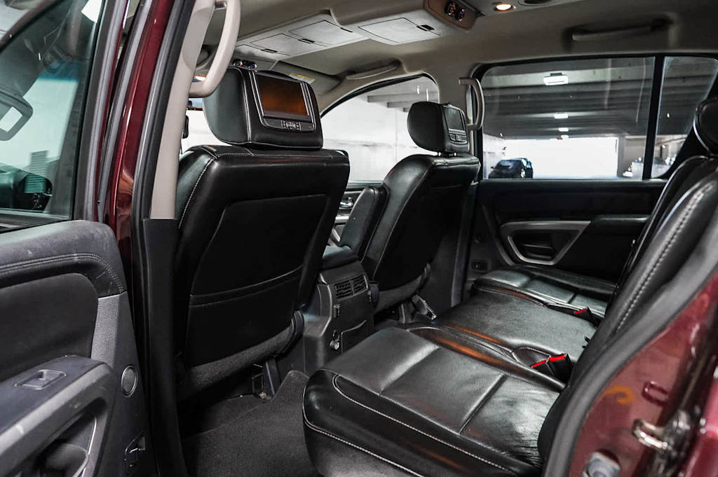 Thumbnail: 2015 Nissan Armada - 9