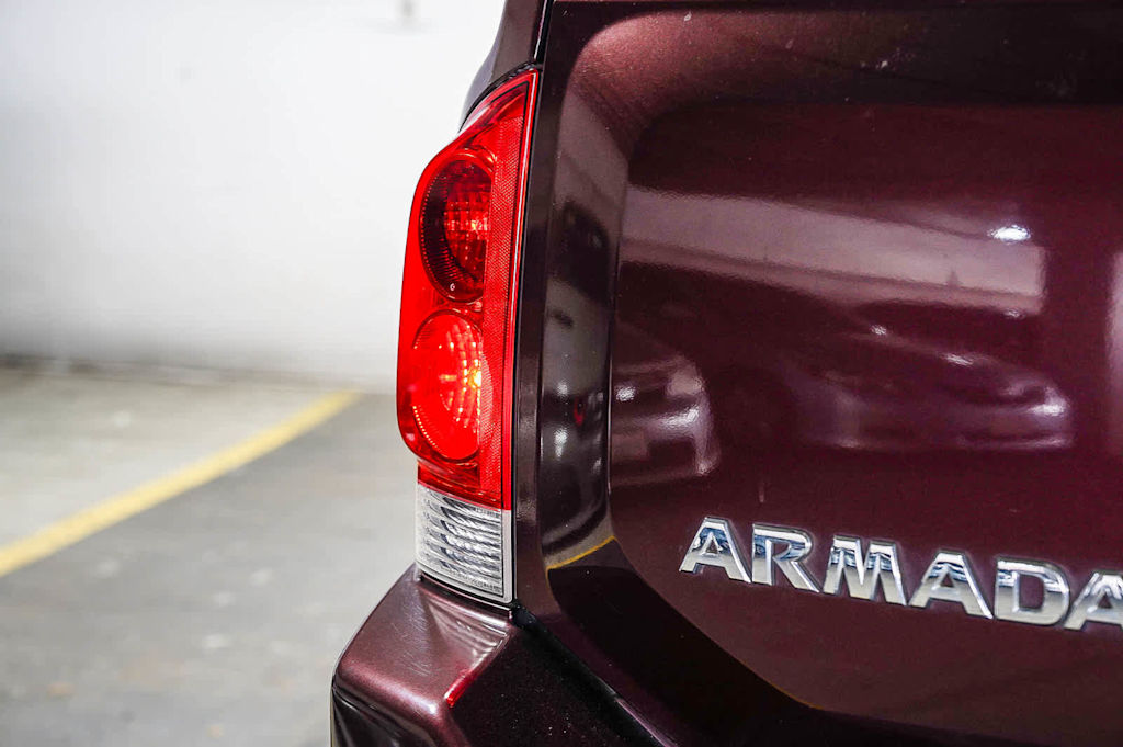 Thumbnail: 2015 Nissan Armada - 22