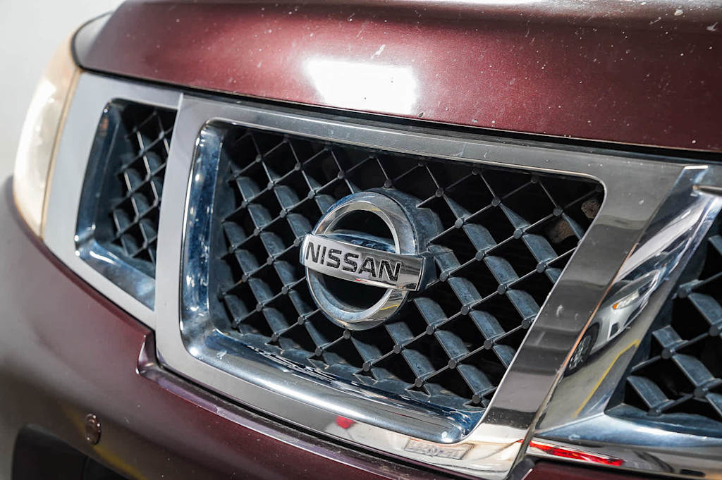 Thumbnail: 2015 Nissan Armada - 4