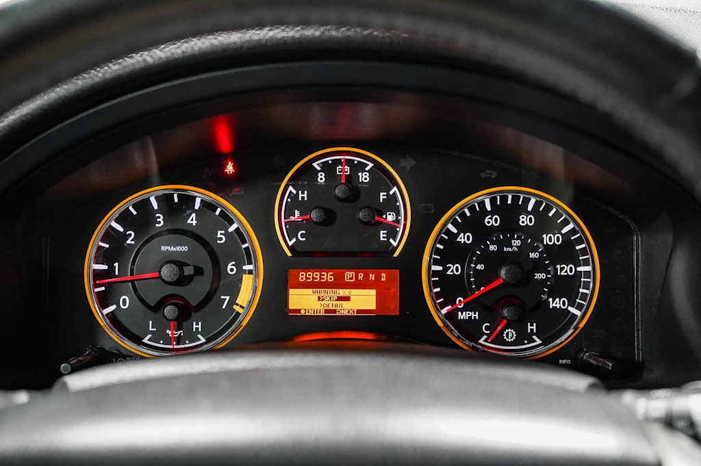Thumbnail: 2015 Nissan Armada - 14