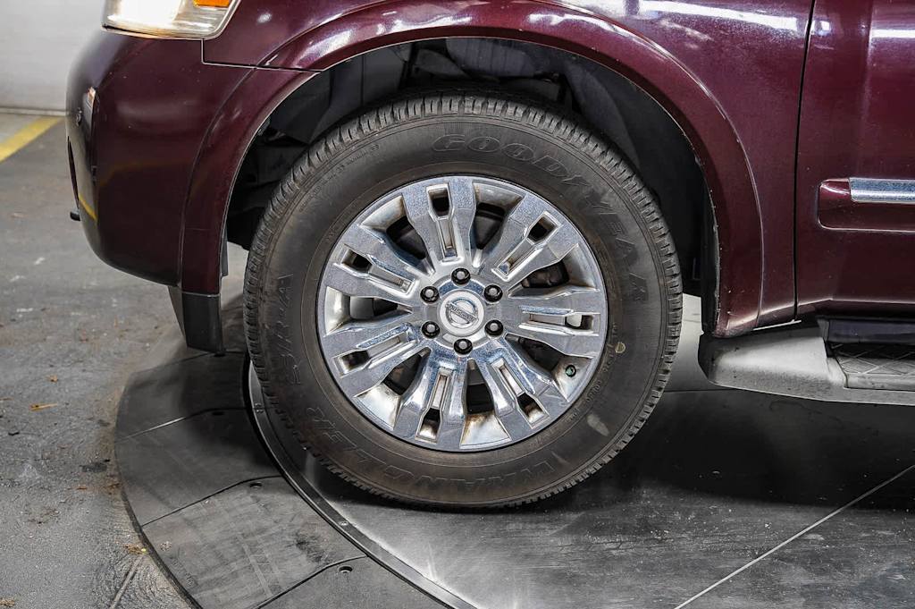 Thumbnail: 2015 Nissan Armada - 5