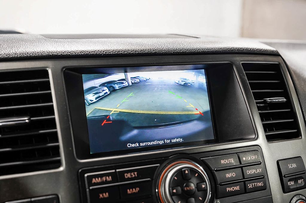 Thumbnail: 2015 Nissan Armada - 27