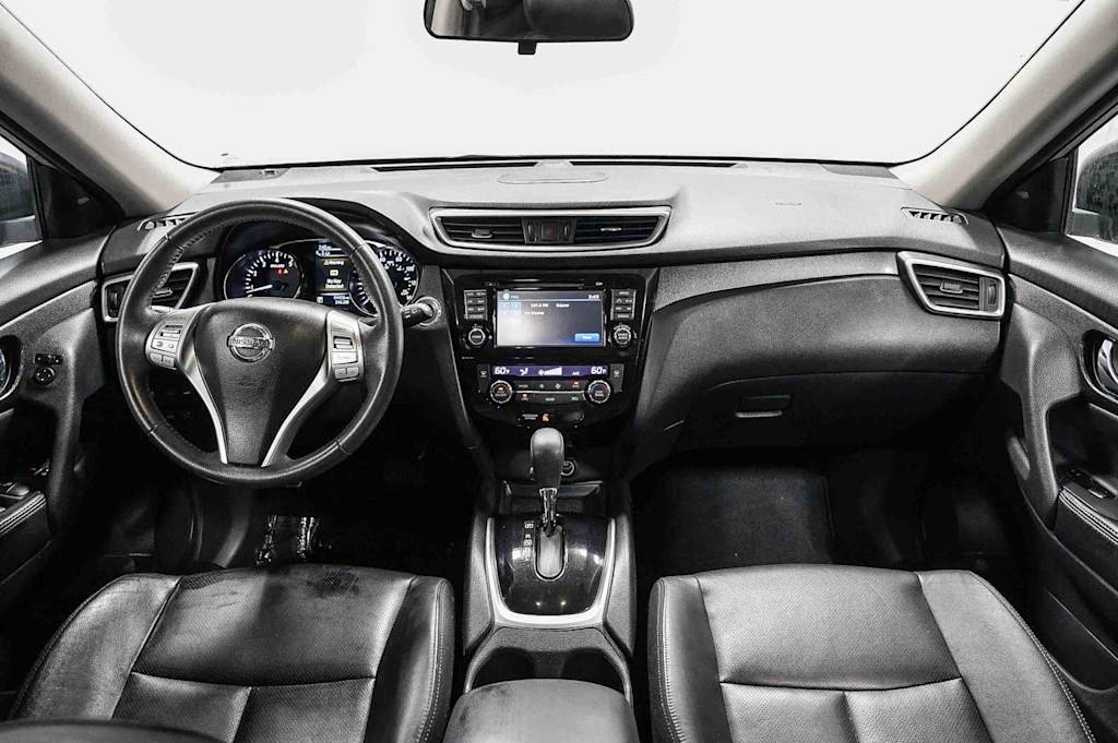 Thumbnail: 2015 Nissan Rogue - 2