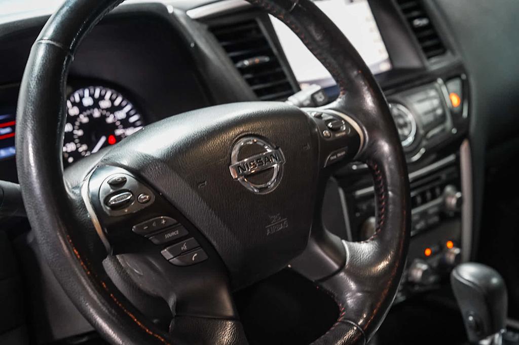 Thumbnail: 2019 Nissan Pathfinder - 14