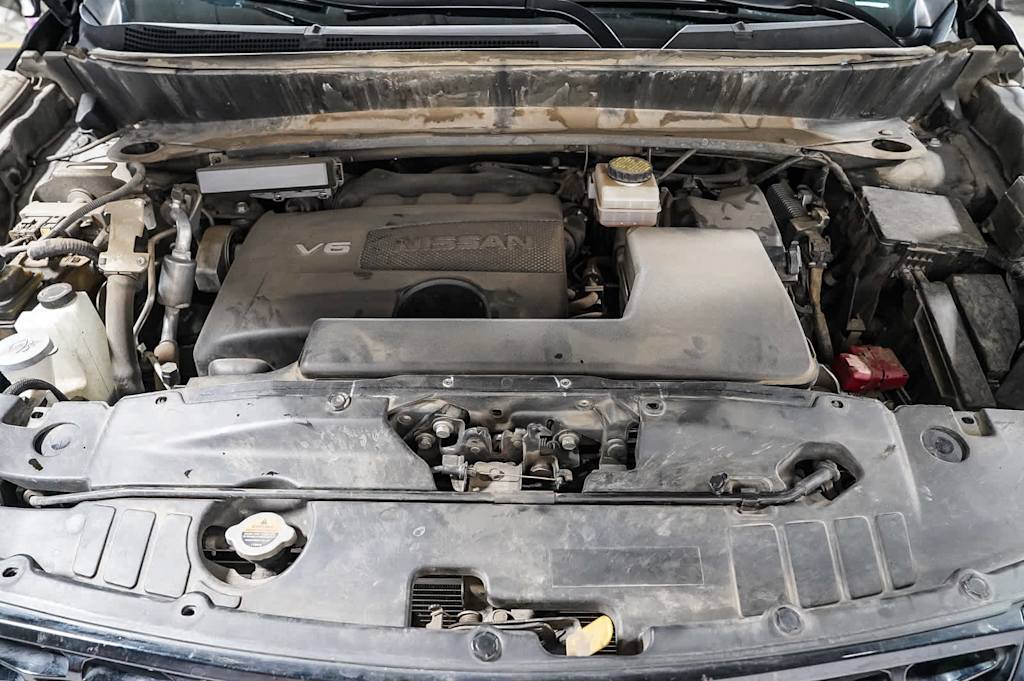 Thumbnail: 2019 Nissan Pathfinder - 8
