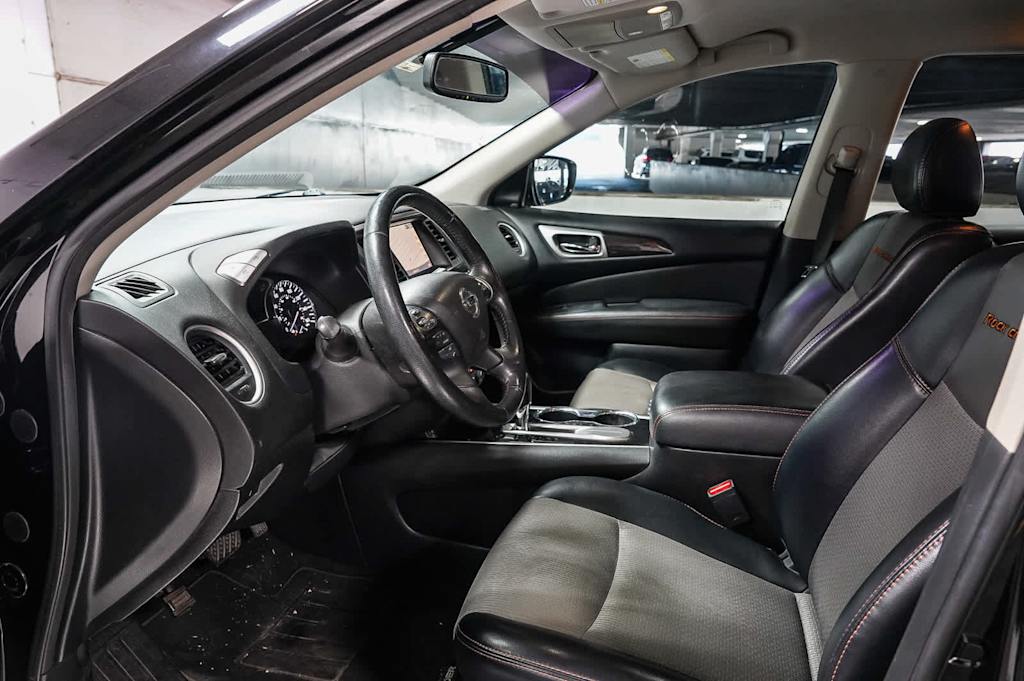 Thumbnail: 2019 Nissan Pathfinder - 11
