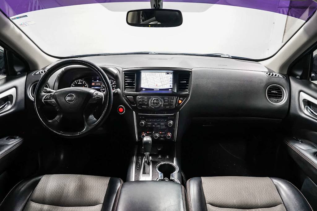 Thumbnail: 2019 Nissan Pathfinder - 2