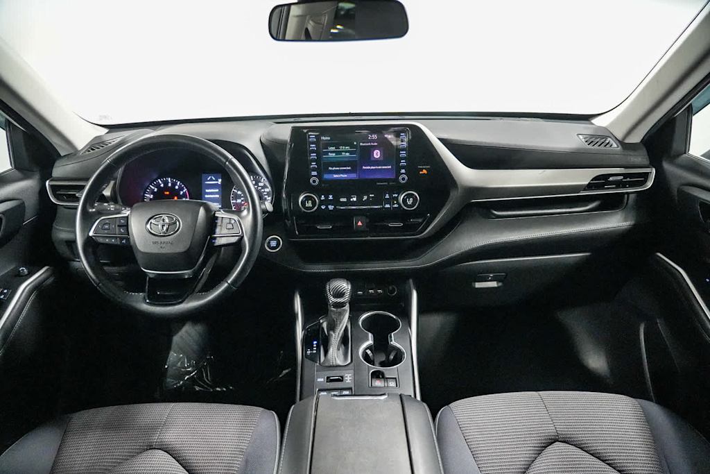 Thumbnail: 2021 Toyota Highlander - 2