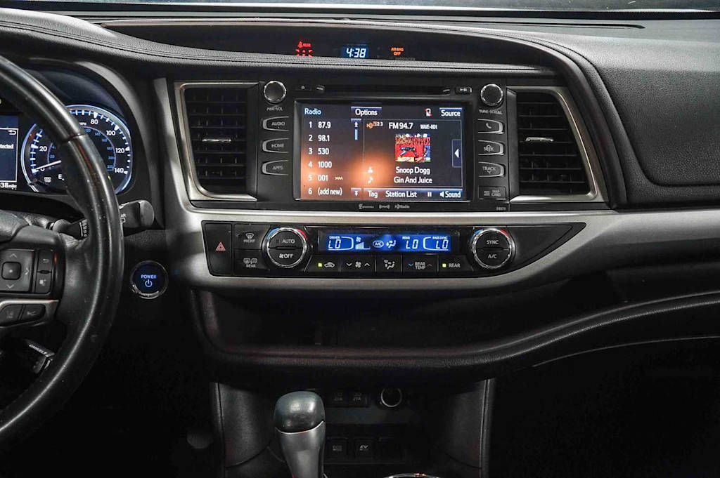 Thumbnail: 2018 Toyota Highlander - 13