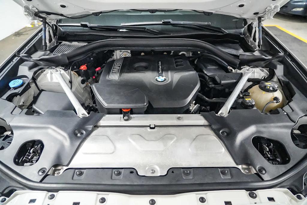 Thumbnail: 2019 BMW X3 - 8