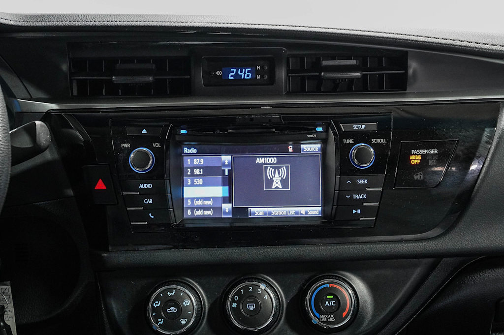 Thumbnail: 2016 Toyota Corolla - 12