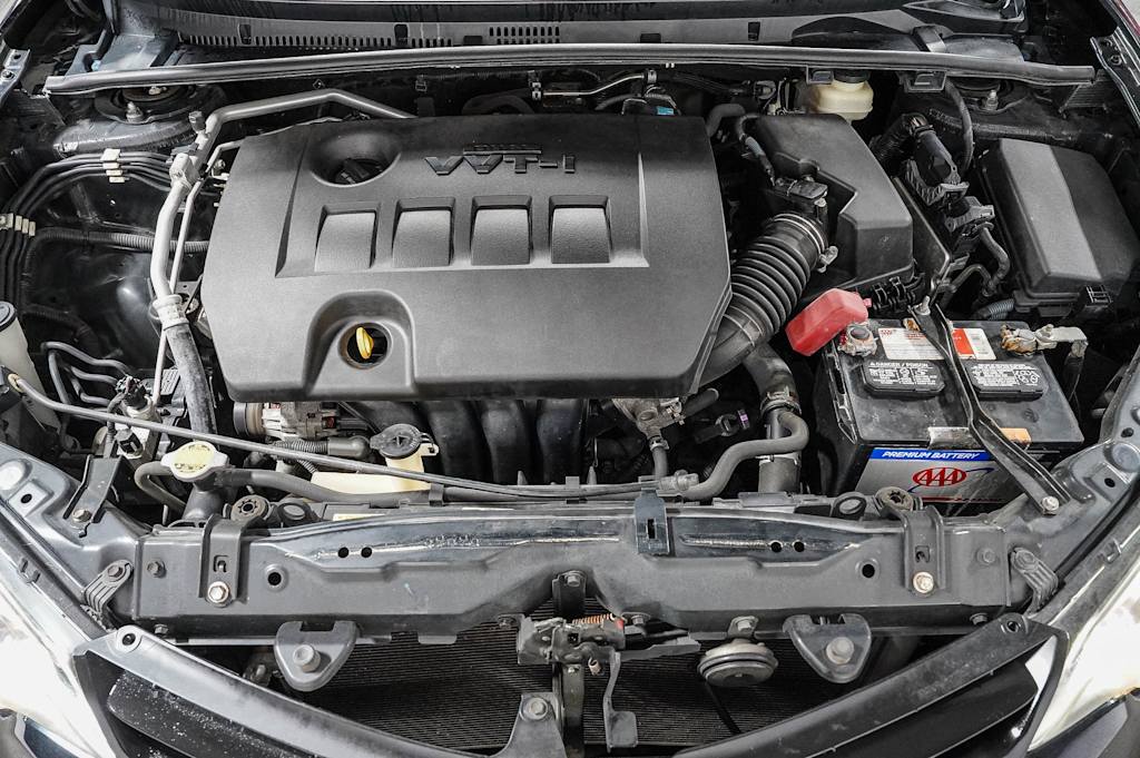 Thumbnail: 2016 Toyota Corolla - 5