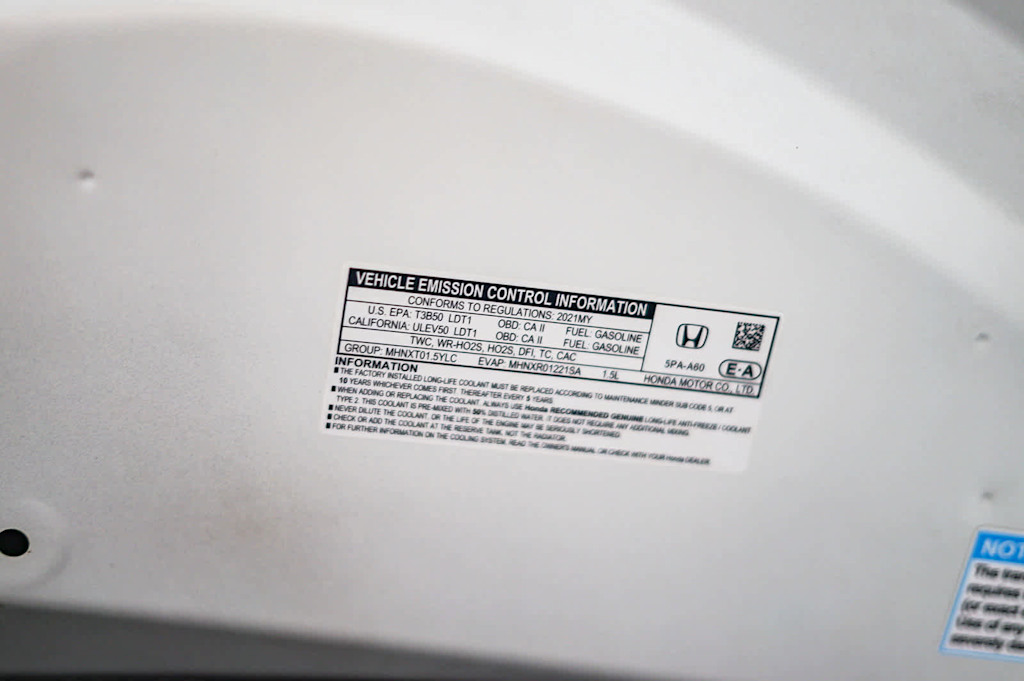 Thumbnail: 2021 Honda CR-V - 17