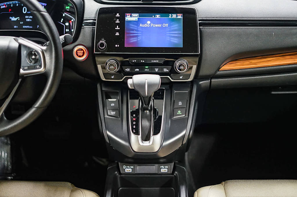 Thumbnail: 2021 Honda CR-V - 14