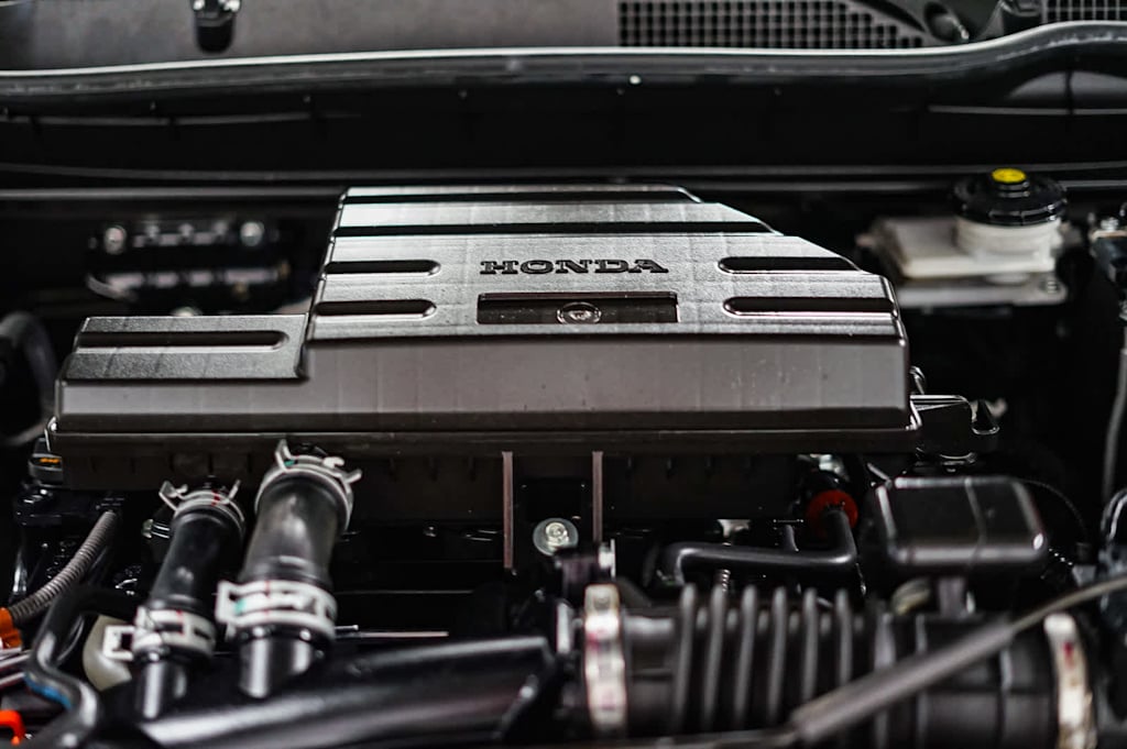 Thumbnail: 2021 Honda CR-V - 8