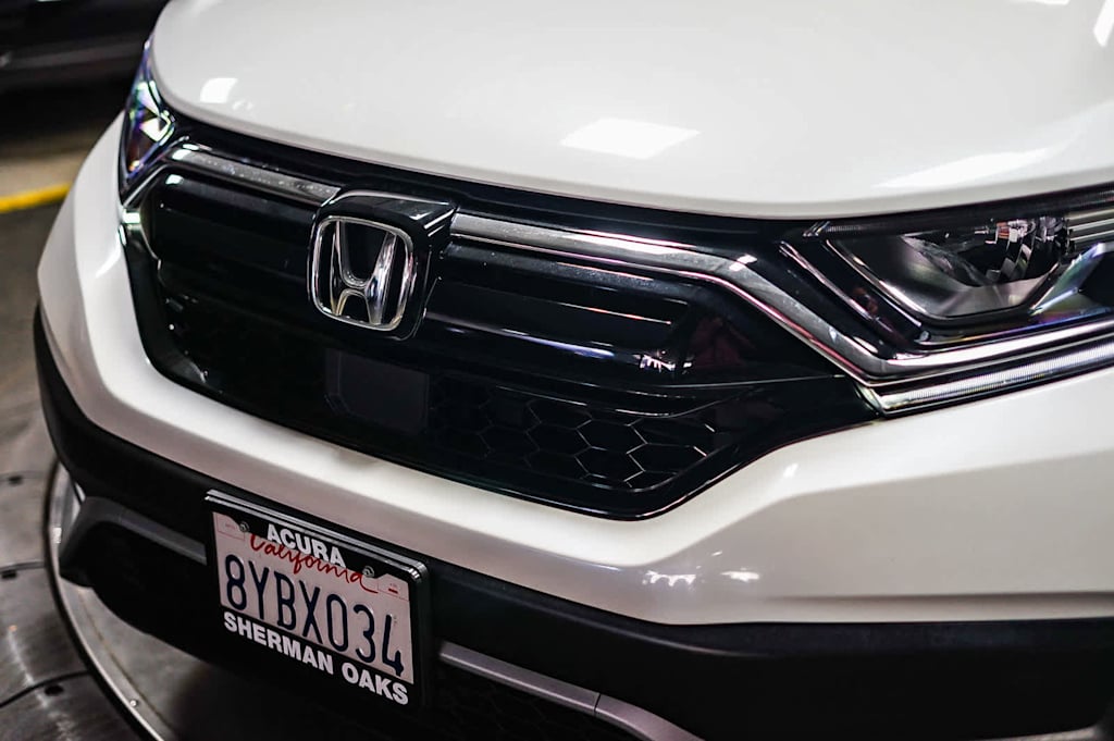 Thumbnail: 2021 Honda CR-V - 21