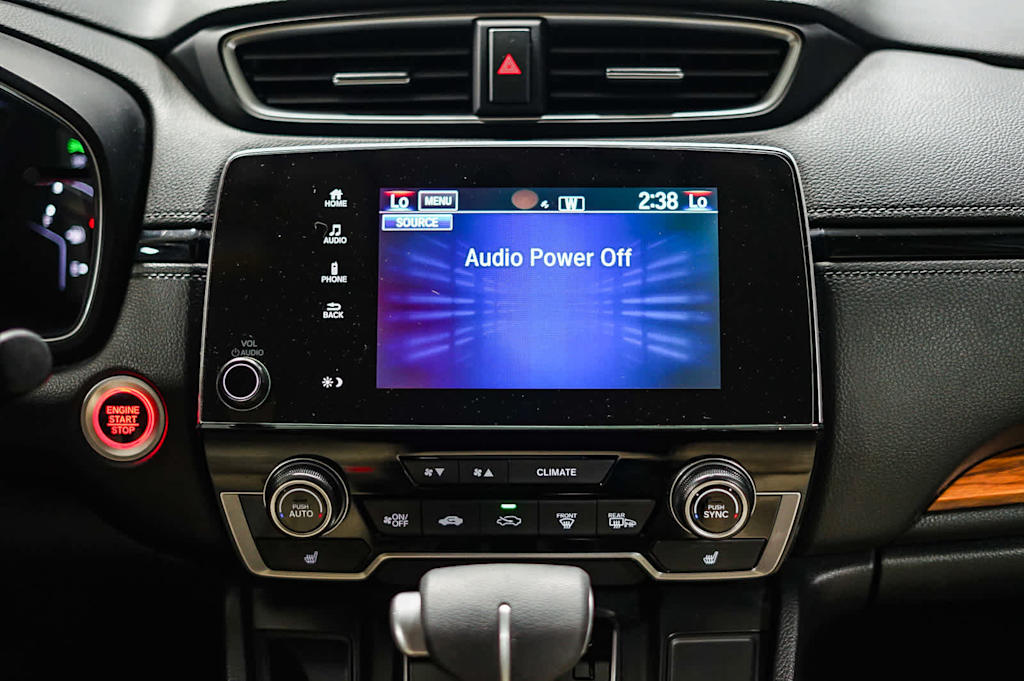 Thumbnail: 2021 Honda CR-V - 13